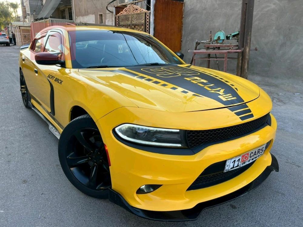 دودج تشارجر